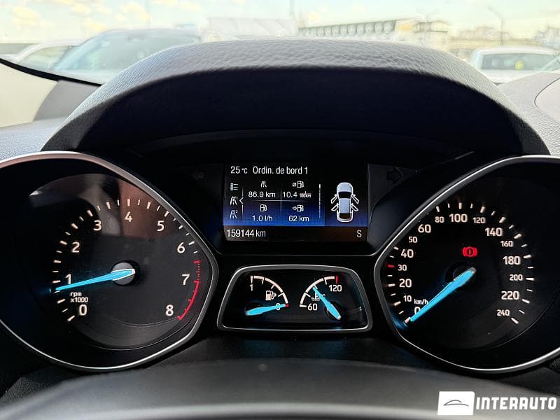 Ford Kuga 2018 — Миниатюра 8