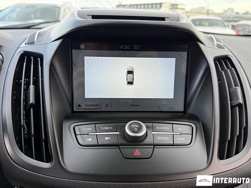 Ford Kuga 2018 — Миниатюра 10