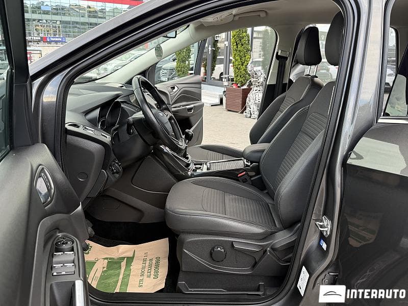 Ford Kuga 2018 — Миниатюра 5