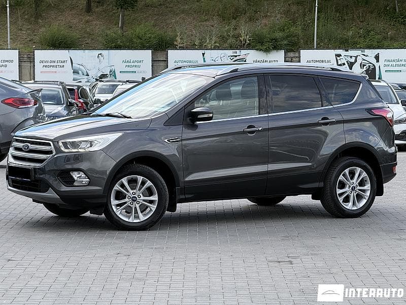 Ford Kuga 2018 — Миниатюра 2
