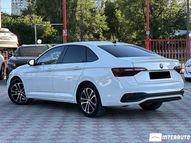 Volkswagen Jetta 2023 — Миниатюра 3