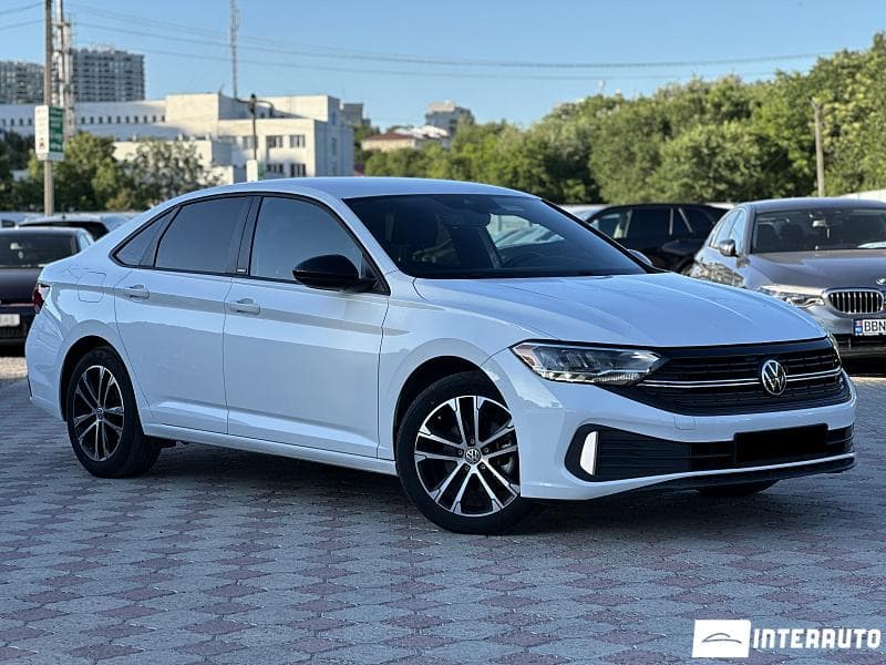 Volkswagen Jetta 2023 — Миниатюра 4