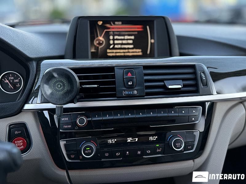 BMW 328 2016 — Миниатюра 14