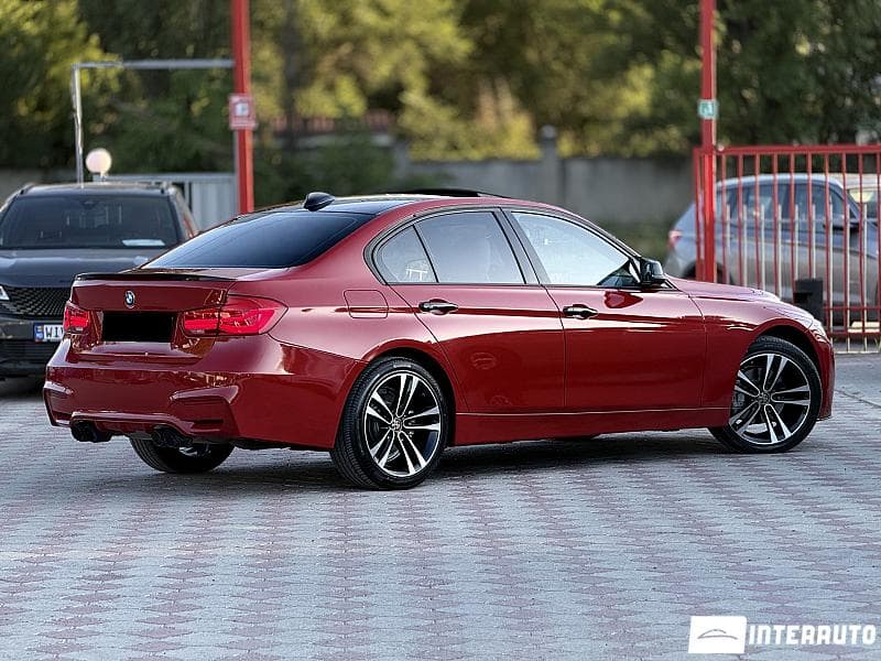 BMW 328 2016 — Миниатюра 2