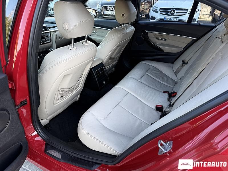 BMW 328 2016 — Миниатюра 18