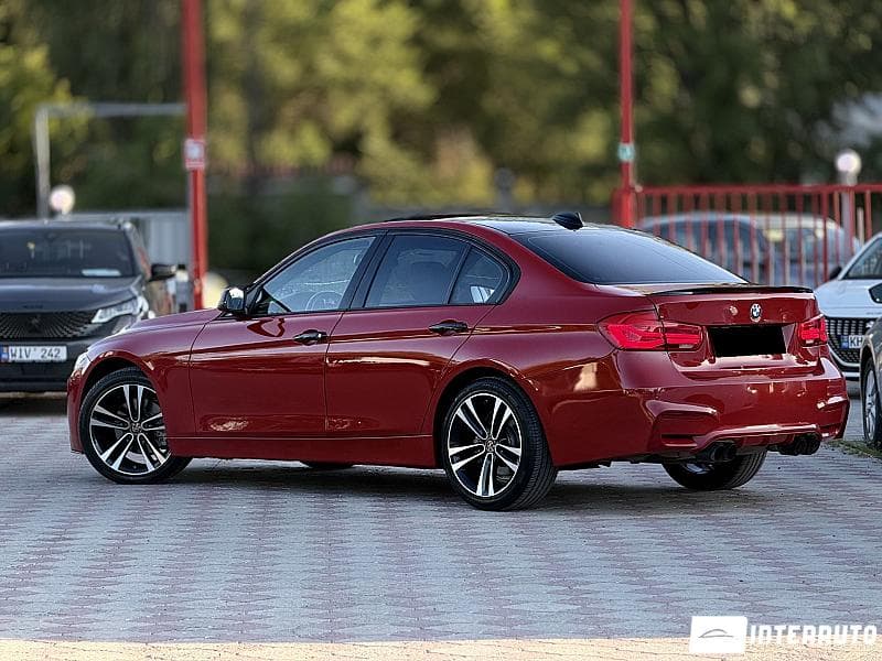 BMW 328 2016 — Миниатюра 3