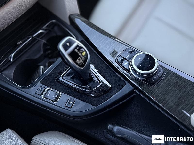 BMW 328 2016 — Миниатюра 16