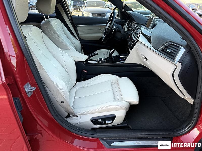 BMW 328 2016 — Миниатюра 17