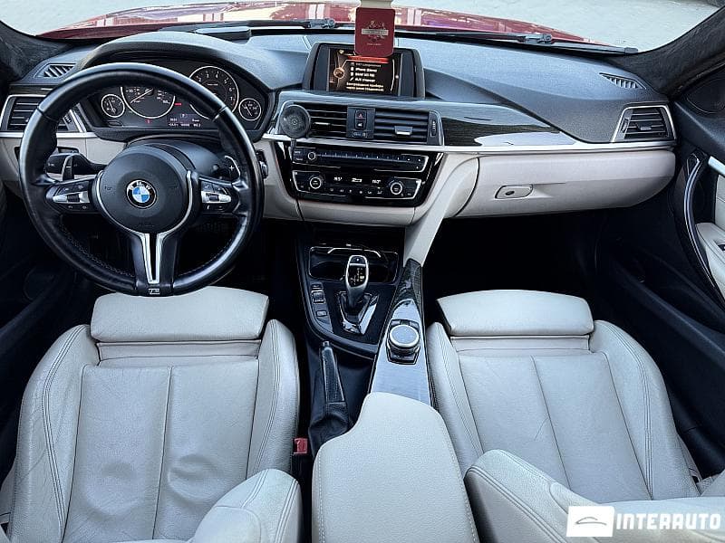 BMW 328 2016 — Миниатюра 8