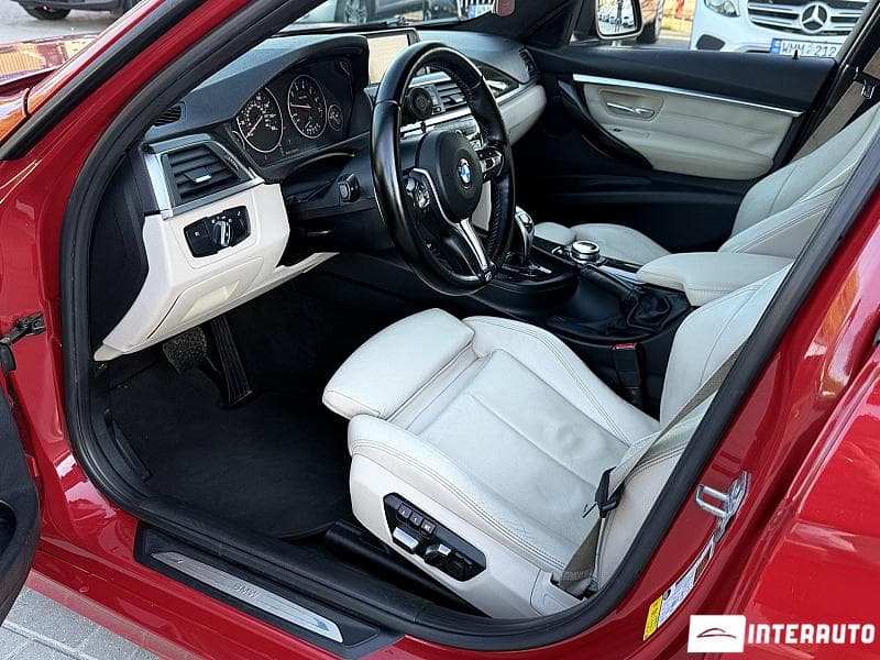 BMW 328 2016 — Миниатюра 5