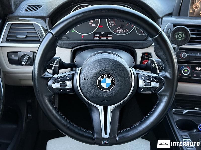 BMW 328 2016 — Миниатюра 9
