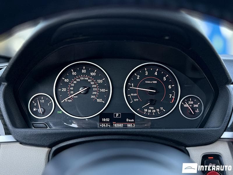 BMW 328 2016 — Миниатюра 13