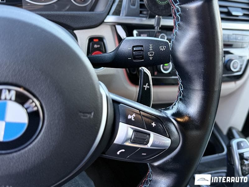 BMW 328 2016 — Миниатюра 12