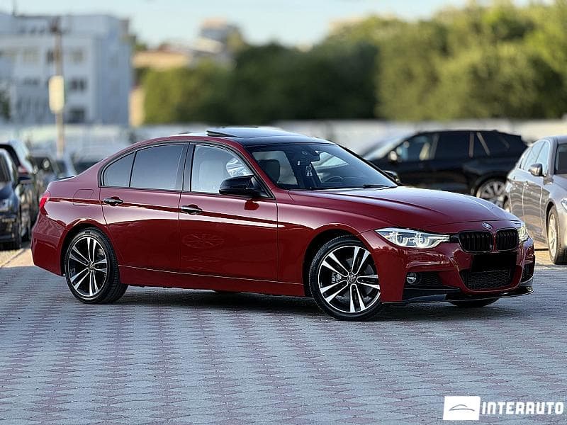 BMW 328 2016 — Миниатюра 4