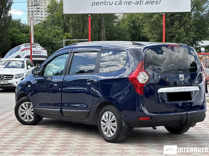 Dacia Lodgy 2015 — Миниатюра 3