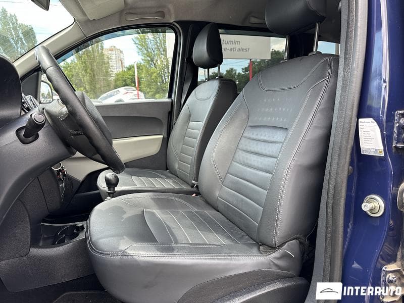 Dacia Lodgy 2015 — Миниатюра 5