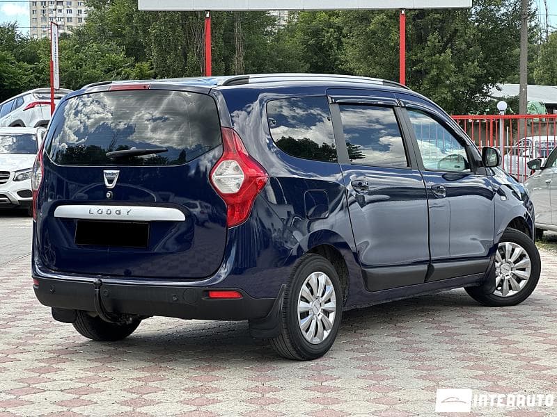 Dacia Lodgy 2015 — Миниатюра 2