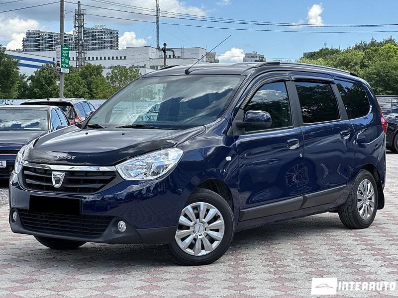 Dacia Lodgy