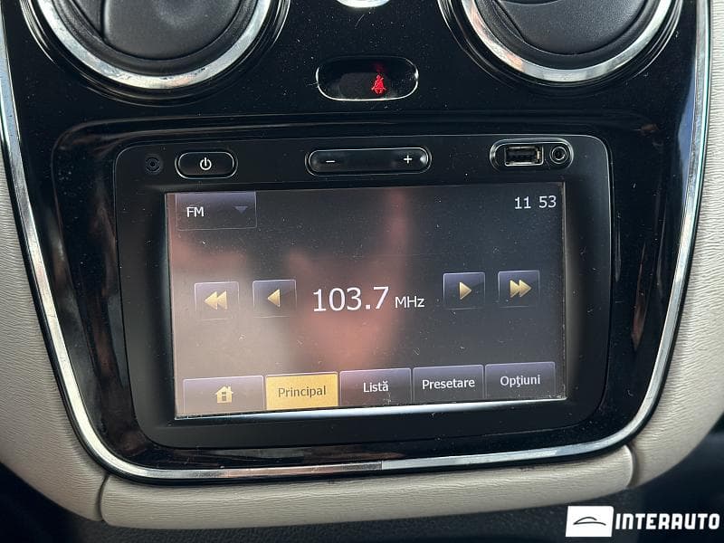 Dacia Lodgy 2015 — Миниатюра 11