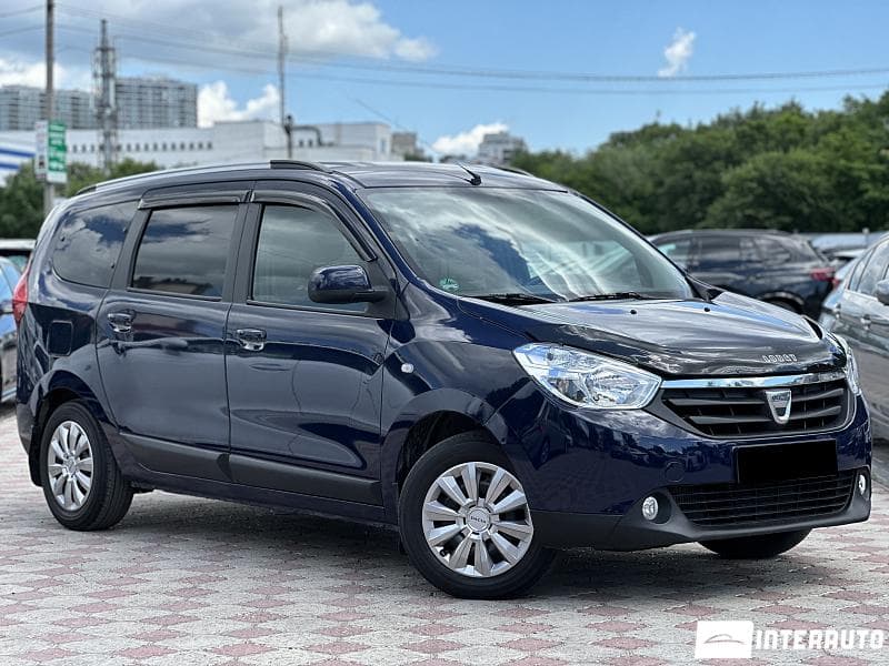 Dacia Lodgy 2015 — Миниатюра 4