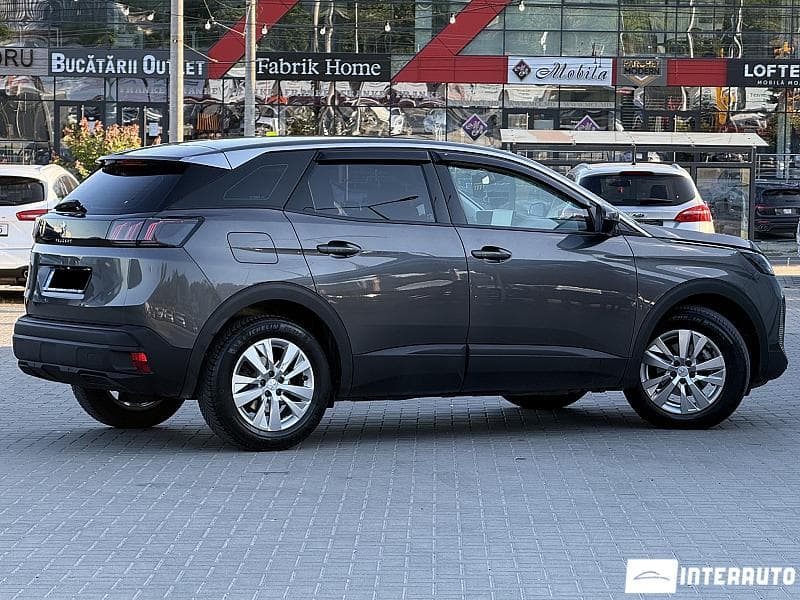 Peugeot 3008 2021 — Миниатюра 3