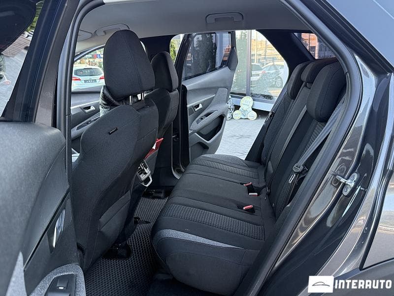 Peugeot 3008 2021 — Миниатюра 13