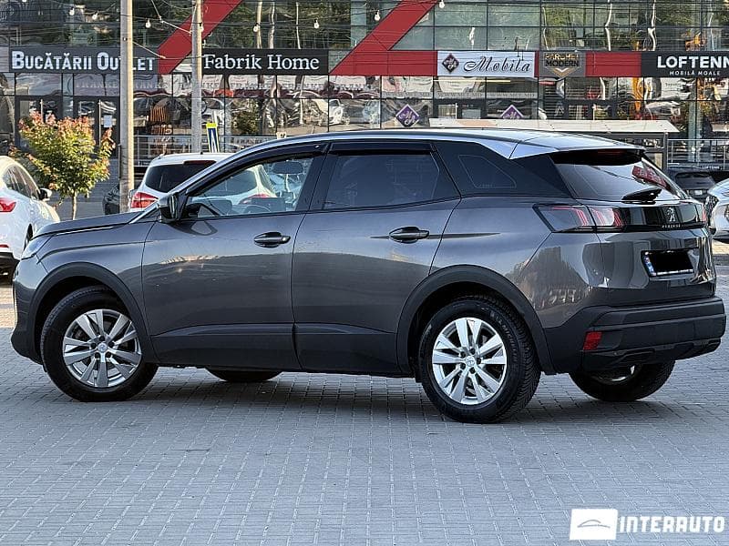 Peugeot 3008 2021 — Миниатюра 4