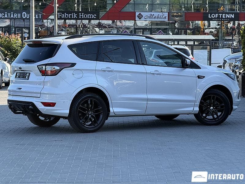 Ford Kuga 2017 — Миниатюра 3
