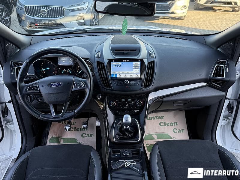 Ford Kuga 2017 — Миниатюра 6
