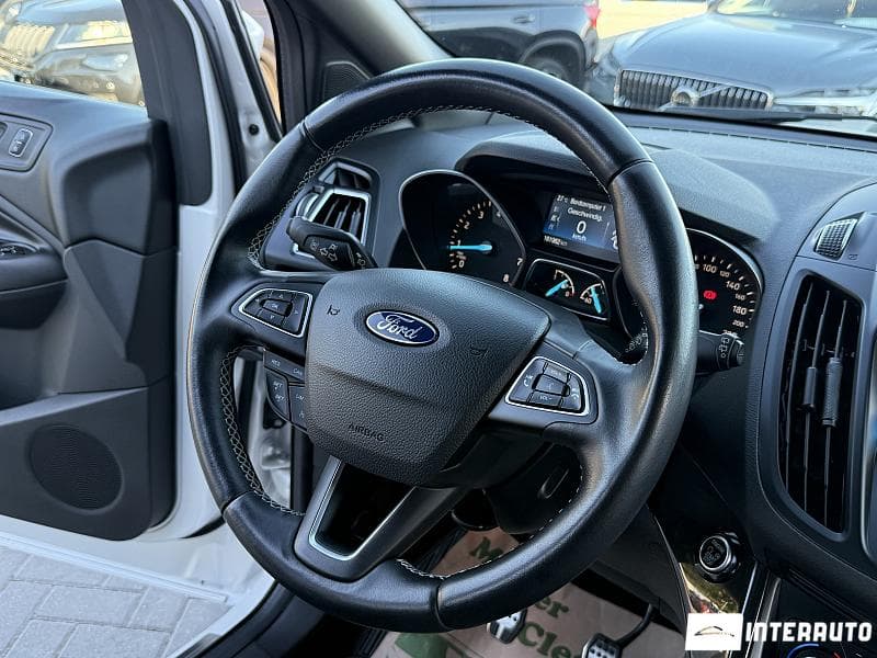 Ford Kuga 2017 — Миниатюра 7