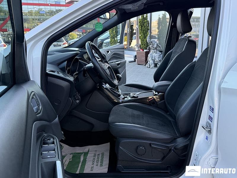 Ford Kuga 2017 — Миниатюра 5
