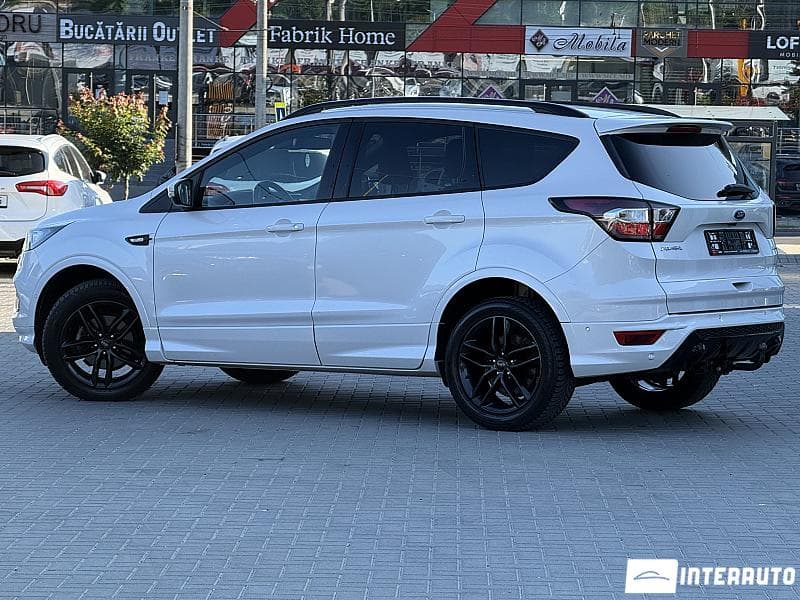 Ford Kuga 2017 — Миниатюра 4