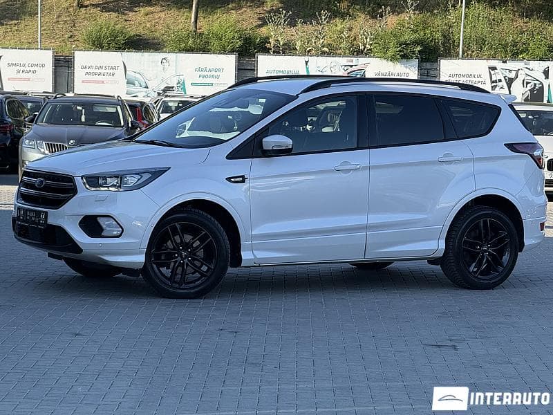 Ford Kuga 2017 — Миниатюра 2