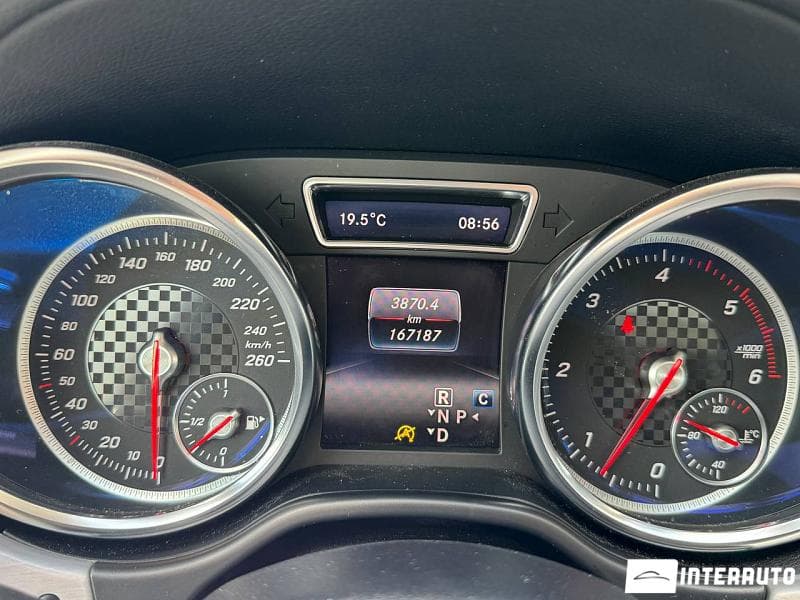 Mercedes GLE Coupe 350d 2018 — Миниатюра 8