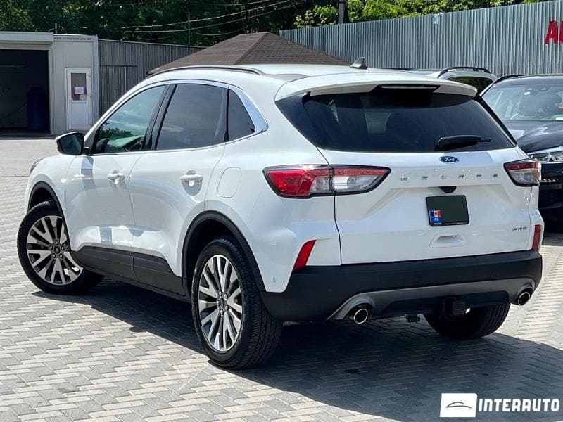 2021 Ford Escape — Miniatură 4