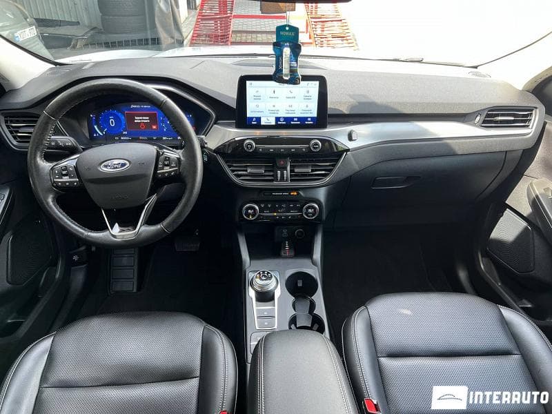 2021 Ford Escape — Miniatură 10