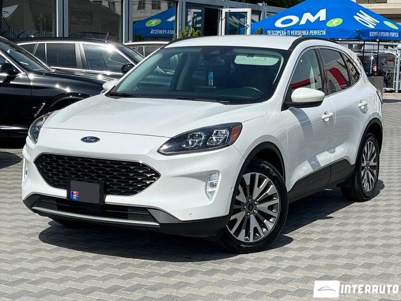 2021 Ford Escape — Miniatură 3