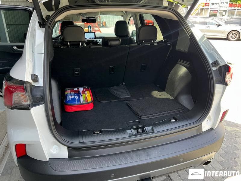 2021 Ford Escape — Miniatură 22