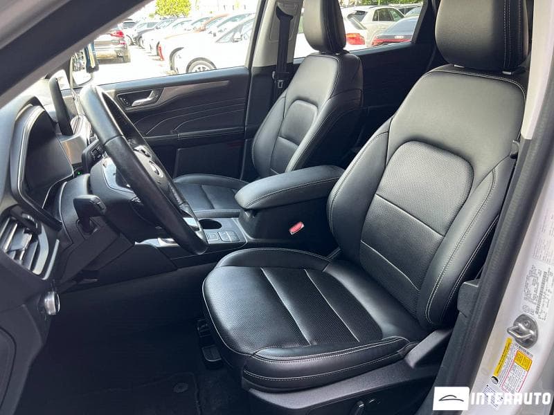 2021 Ford Escape — Miniatură 9