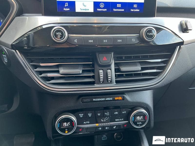 2021 Ford Escape — Miniatură 15