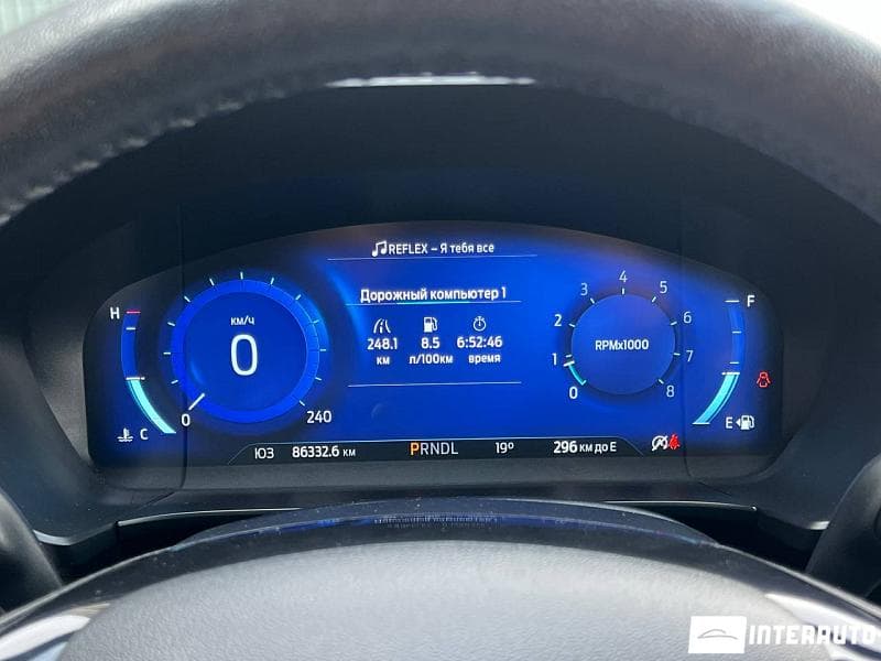 2021 Ford Escape — Miniatură 12