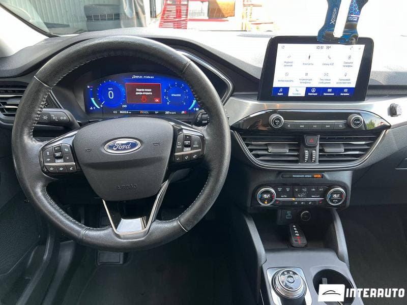 2021 Ford Escape — Miniatură 11