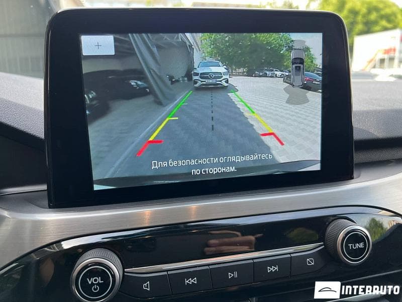 2021 Ford Escape — Miniatură 14