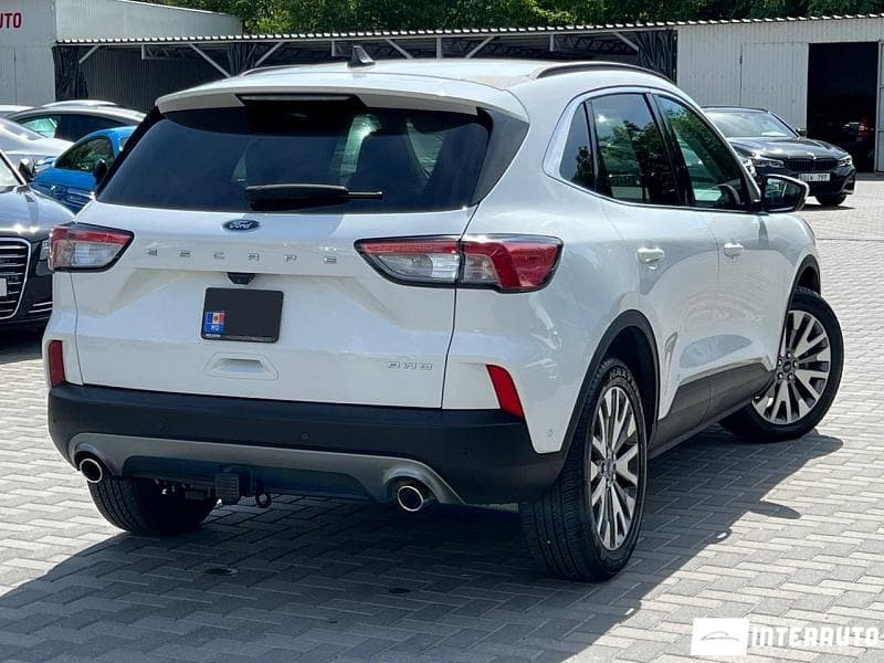 2021 Ford Escape — Miniatură 2