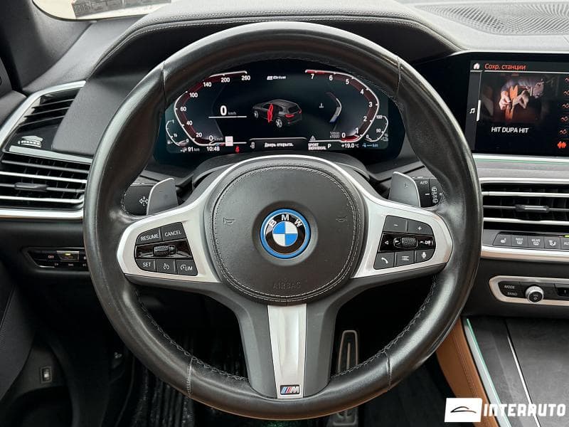 BMW X5 4.5e 2022 — Миниатюра 13