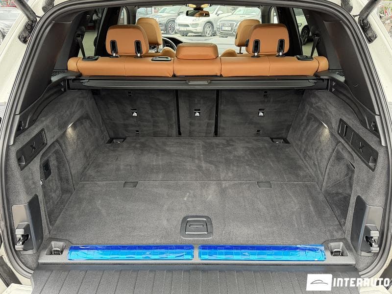 BMW X5 4.5e 2022 — Миниатюра 25