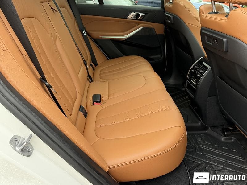 BMW X5 4.5e 2022 — Миниатюра 24