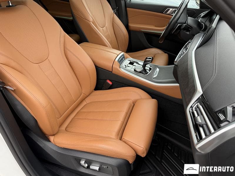 BMW X5 4.5e 2022 — Миниатюра 20