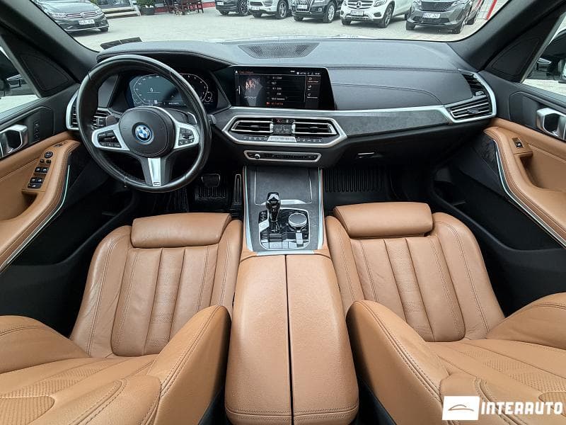 BMW X5 4.5e 2022 — Миниатюра 11