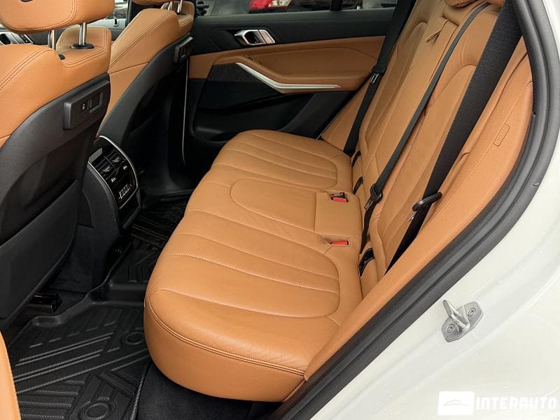 BMW X5 4.5e 2022 — Миниатюра 22